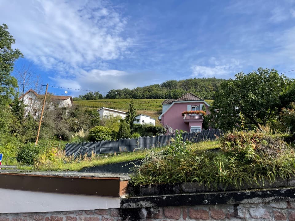 Terrain - Terrain à bâtir Guebwiller (68500) à Guebwiller (68), prix 111 500 €