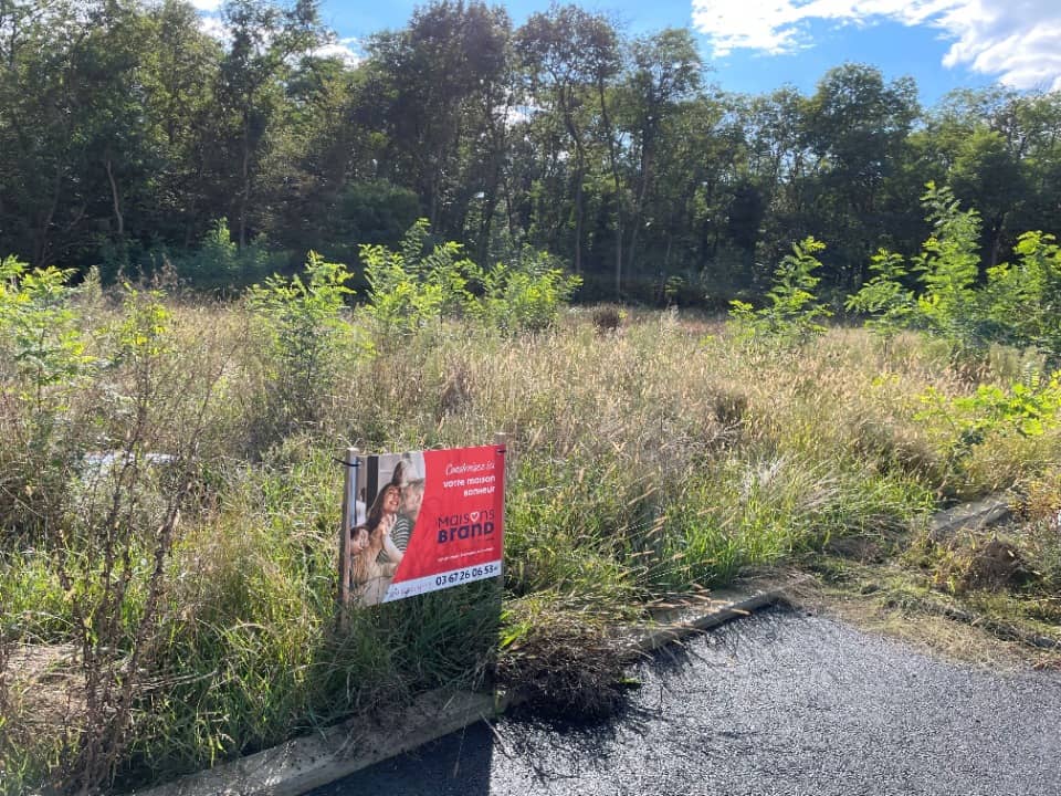 Terrain - Terrain à bâtir Issenheim (68500) à Issenheim, prix 147 717 €