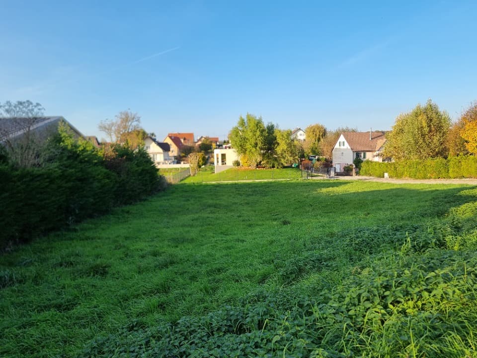 Terrain - Terrain à bâtir Rantzwiller (68510) à Rantzwiller (68), prix 255 033 €