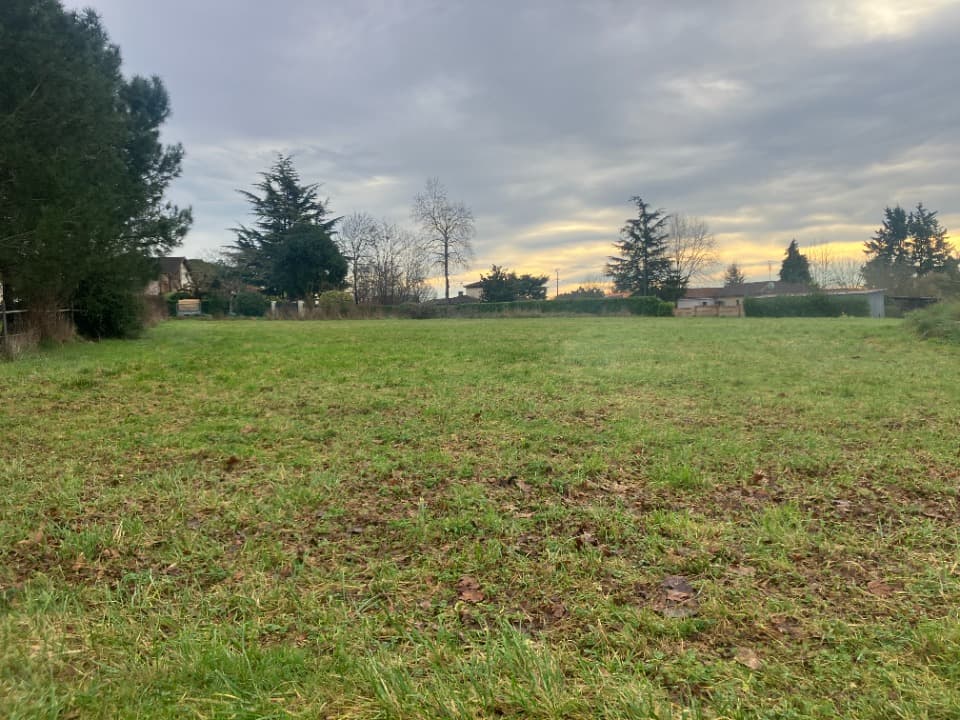 Terrain - Terrain à bâtir Virazeil (47200) à Virazeil (47), prix 54 000 €
