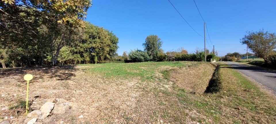 Terrain - Terrain à bâtir Puysserampion (47800) à Puysserampion (47), prix 29 900 €