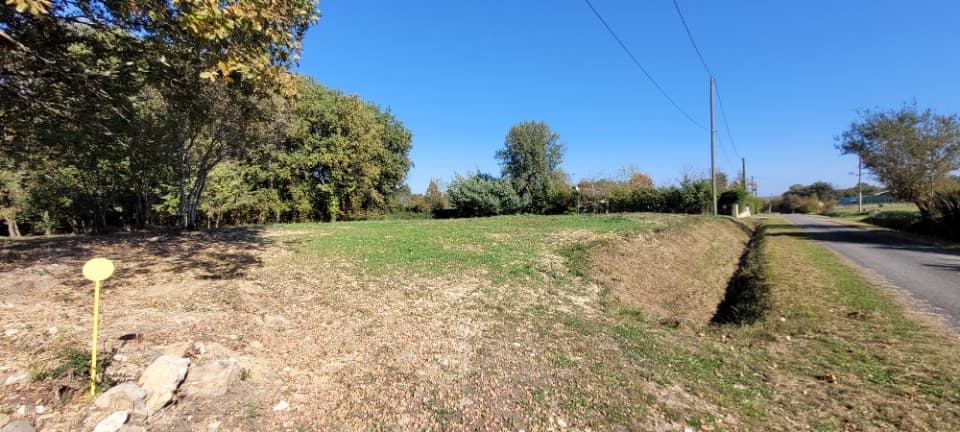 Terrain - Terrain à bâtir Puysserampion (47800) à Puysserampion (47), prix 29 900 €