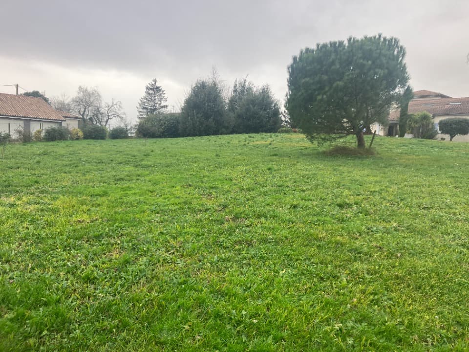 Terrain - Terrain à bâtir Beaupuy (47200) à Beaupuy (47), prix 53 000 €