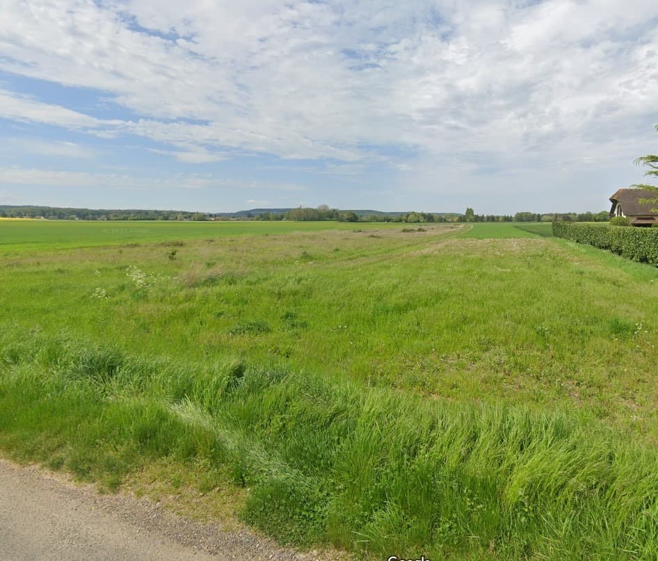 Terrain - Terrain à bâtir Vaux-sur-Eure (27120) à Vaux-sur-Eure (27), prix 95 000 €