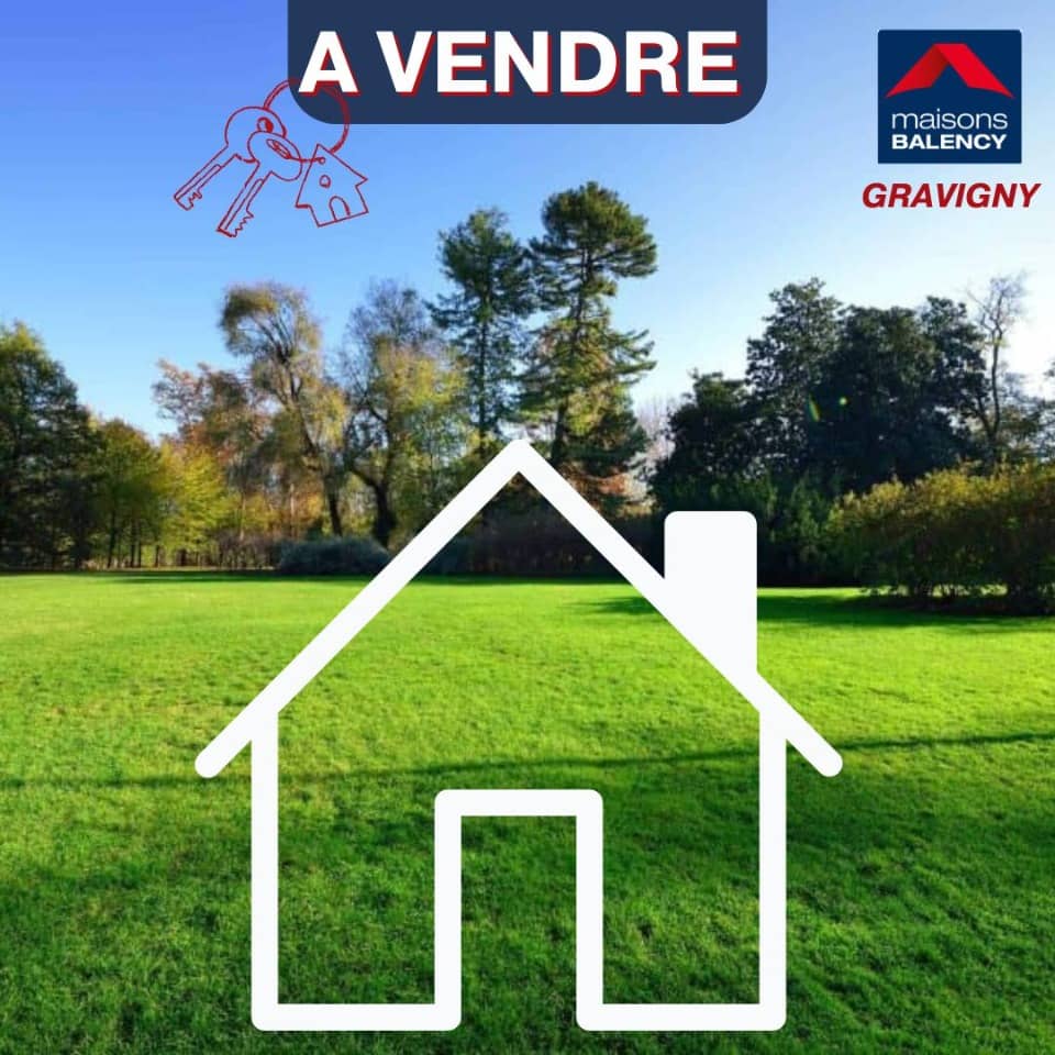 Terrain - Terrain à bâtir Saint-Aubin-sur-Gaillon (27600) à Saint-Aubin-sur-Gaillon (27), prix 82 000 €