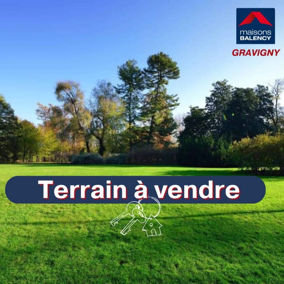 Terrain - Terrain à bâtir Glos-sur-Risle (27290) à Glos-sur-Risle (27), prix 30 000 €
