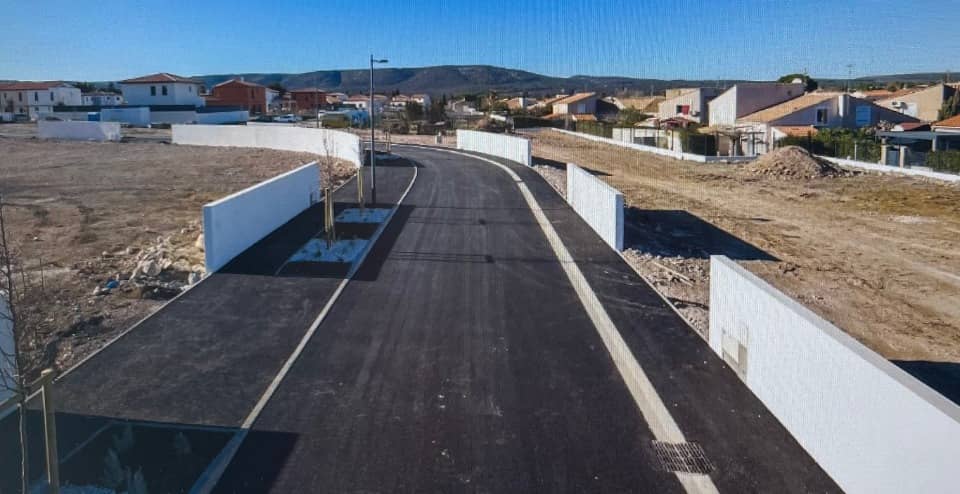 Terrain - Terrain à bâtir  () à Vic-la-Gardiole (34), prix 240 000 €