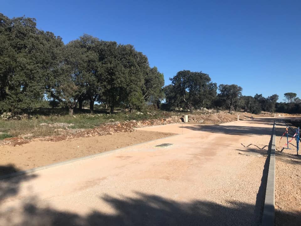 Terrain - Terrain à bâtir Montaud (34160) à Montaud (34), prix 159 900 €