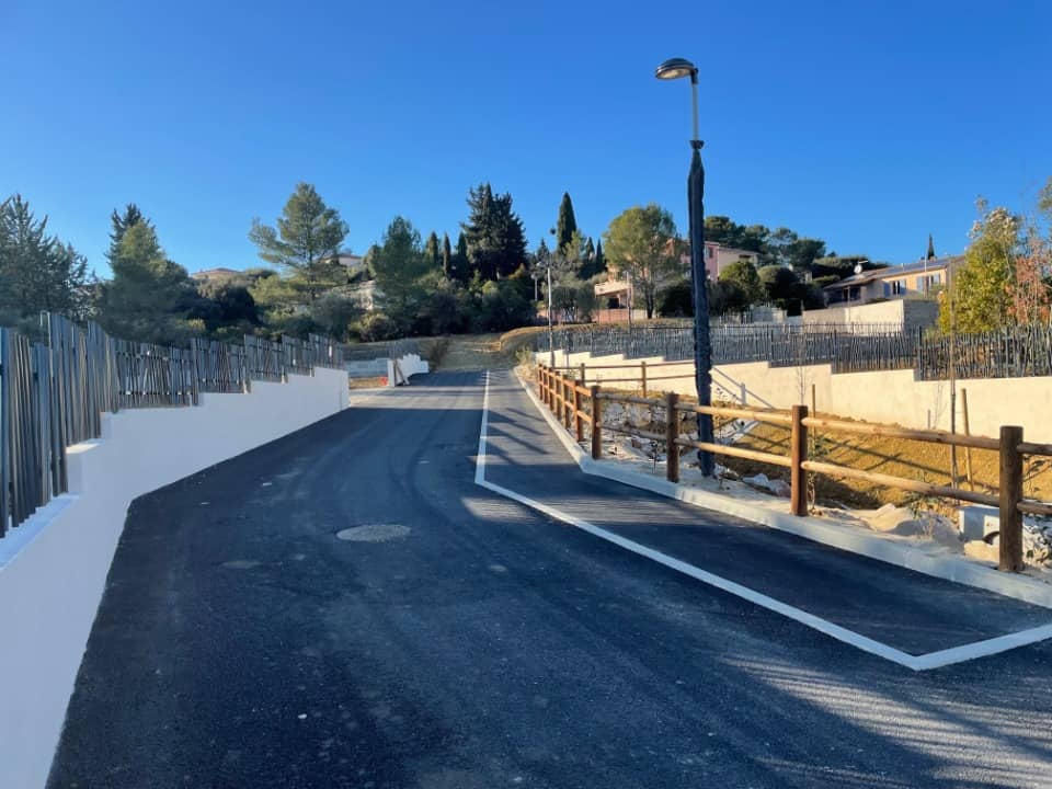 Terrain - Terrain à bâtir Saint-Gély-du-Fesc (34980) à Saint-Gély-du-Fesc (34), prix 329 000 €