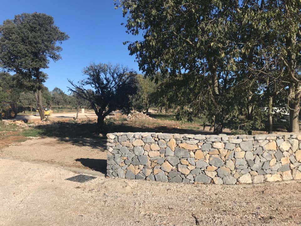 Terrain - Terrain à bâtir Saint-Gély-du-Fesc (34980) à Saint-Gély-du-Fesc (34), prix 285 000 €