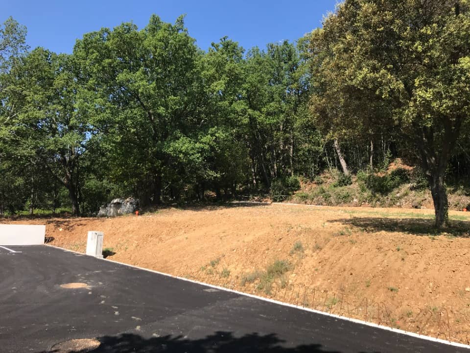 Terrain - Terrain à bâtir Vailhauquès (34570) à Vailhauquès (34), prix 190 000 €