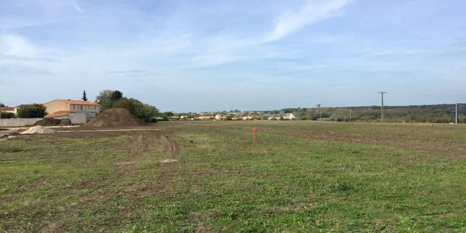 Terrain - Terrain à bâtir Saint-Georges-de-Didonne (17110) à Saint-Georges-de-Didonne, prix 107 700 €