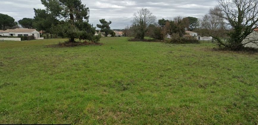 Terrain - Terrain à bâtir Saint-Augustin (17570) à Saint-Augustin (17), prix 85 800 €