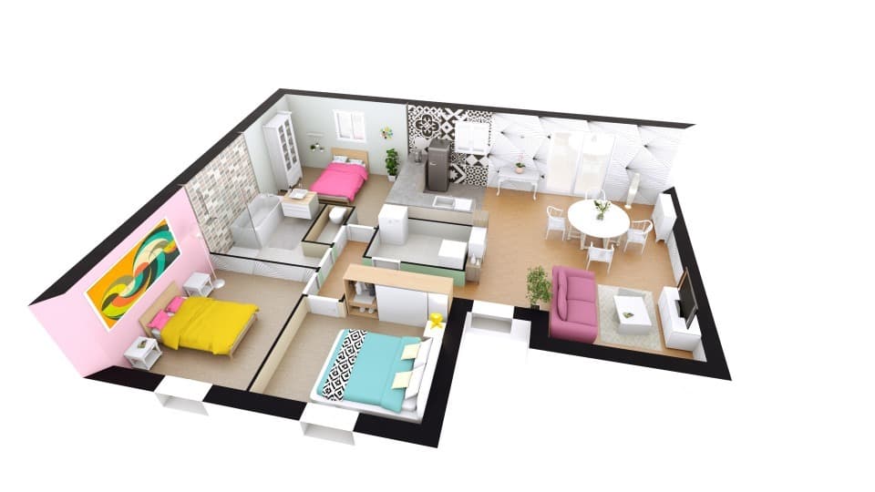 Maison neuve - Terrain à bâtir Authieux-Ratiéville (76690) à Authieux-Ratiéville (76), prix 214 000 €