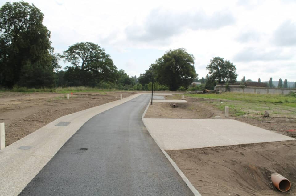 Maison neuve - Terrain à bâtir Quincampoix (76230) à Quincampoix, prix 243 000 €