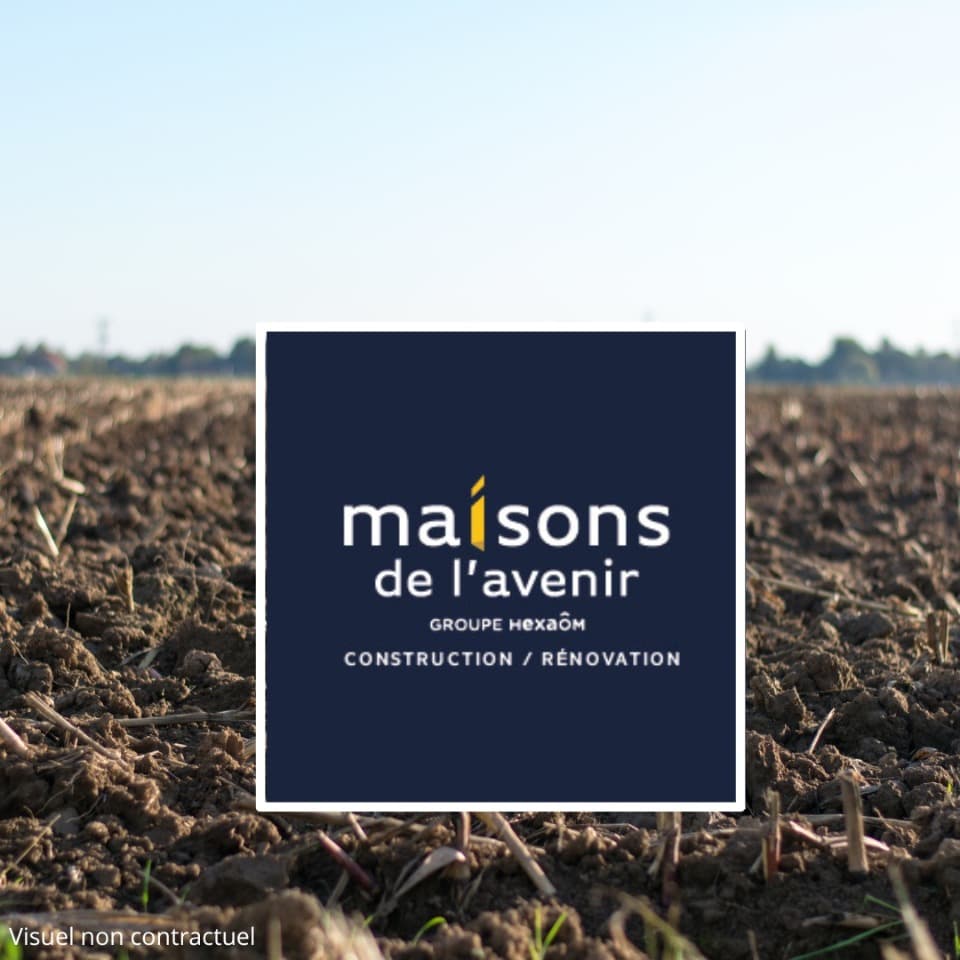 Terrain - Terrain à bâtir () à Guipavas (29), prix 97 460 €