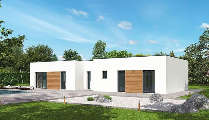 Maison neuve - Terrain à bâtir Bosc-Édeline (76750) à Bosc-Édeline (76), prix 269 894 €