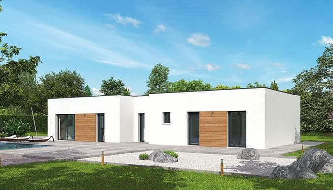 Maison neuve - Terrain à bâtir Bosc-Édeline (76750) à Bosc-Édeline (76), prix 269 894 €