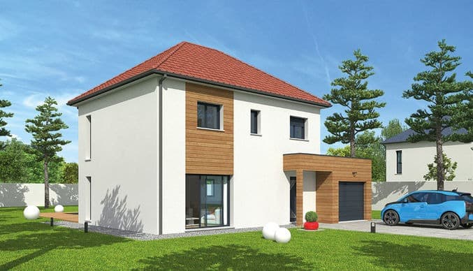 Maison neuve - Terrain à bâtir Petit-Caux (76370) à Petit-Caux (76), prix 289 789 €