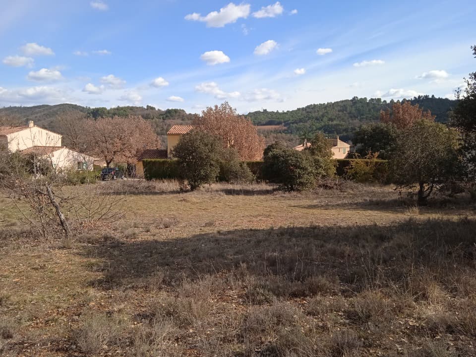 Terrain - Terrain à bâtir () à Saint-Martin-de-Brômes (48), prix 150 000 €