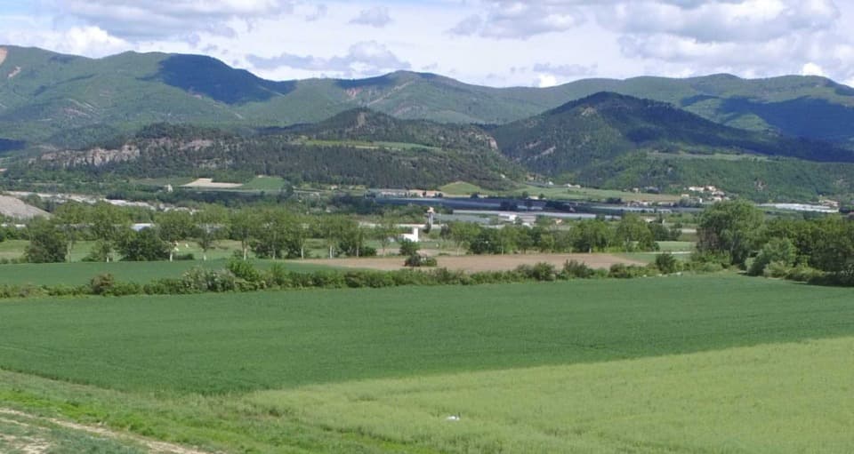 Terrain - Terrain à bâtir () à Aubignosc (42), prix 79 000 €