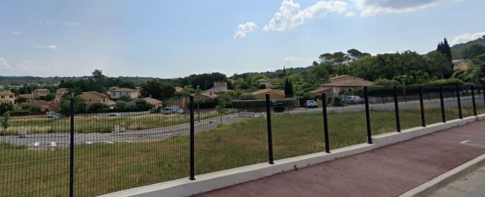 Terrain - Terrain à bâtir () à Brignoles (83), prix 116 320 €