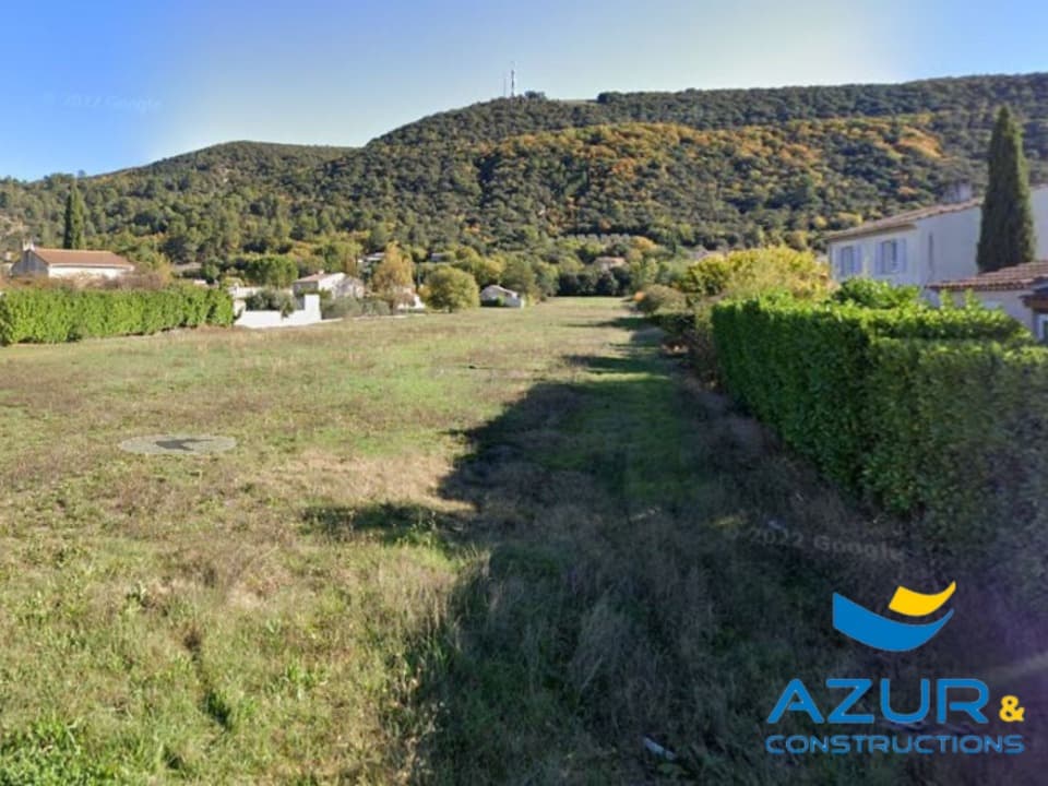Terrain - Terrain à bâtir () à Oraison (47), prix 70 000 €