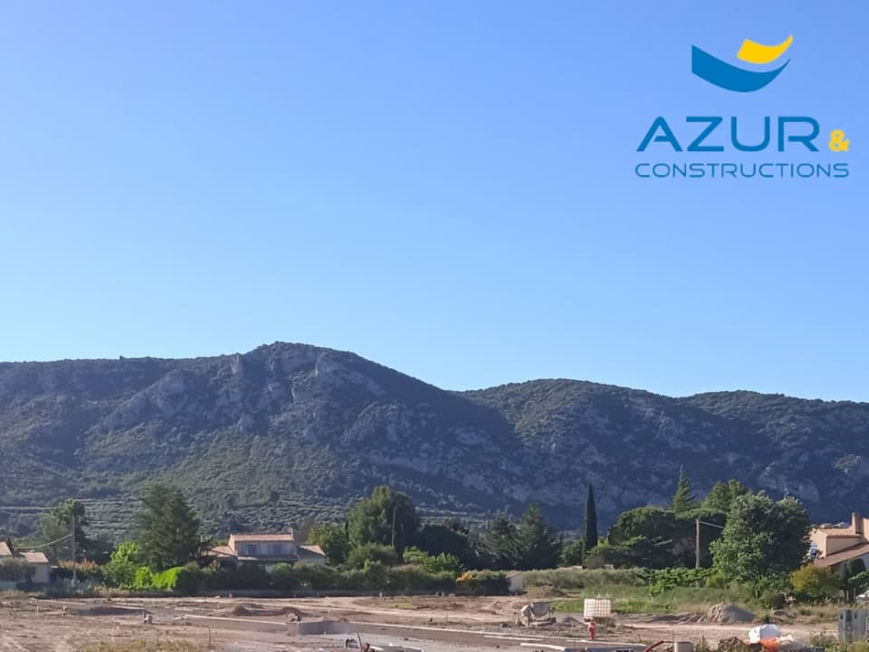 Terrain - Terrain à bâtir Volx (04130) à Volx (41), prix 89 000 €