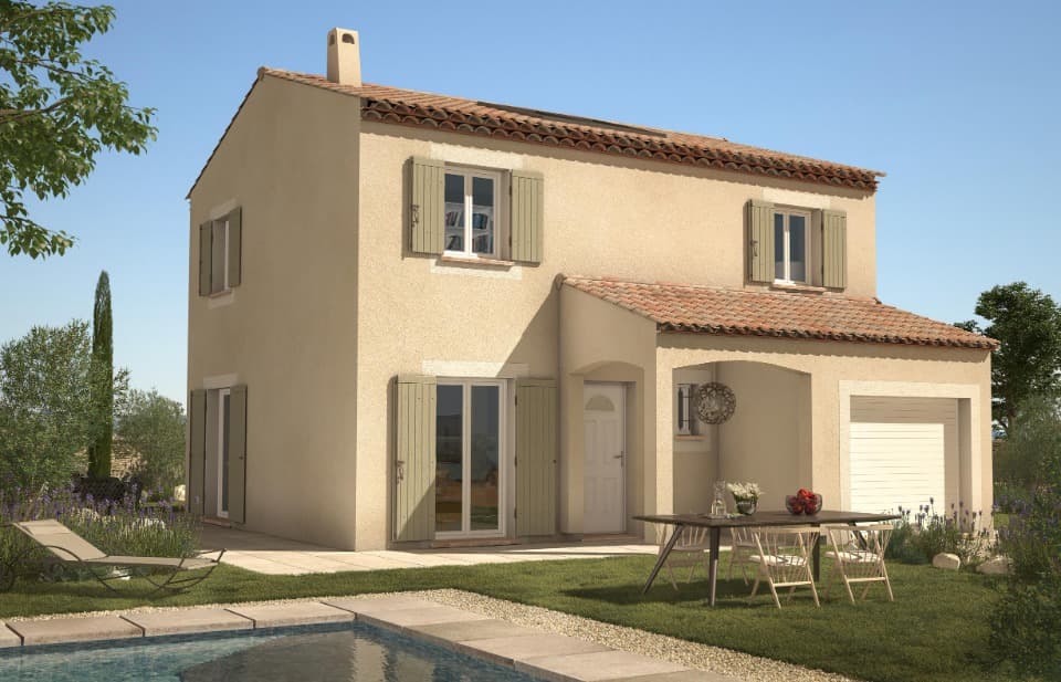 Terrain - Terrain à bâtir Mallemort (13370) à Mallemort (13), prix 159 000 €