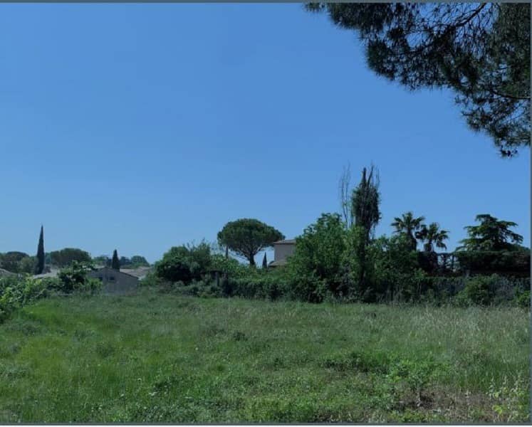 Terrain - Terrain à bâtir Pélissanne (13330) à Pélissanne (13), prix 280 000 €