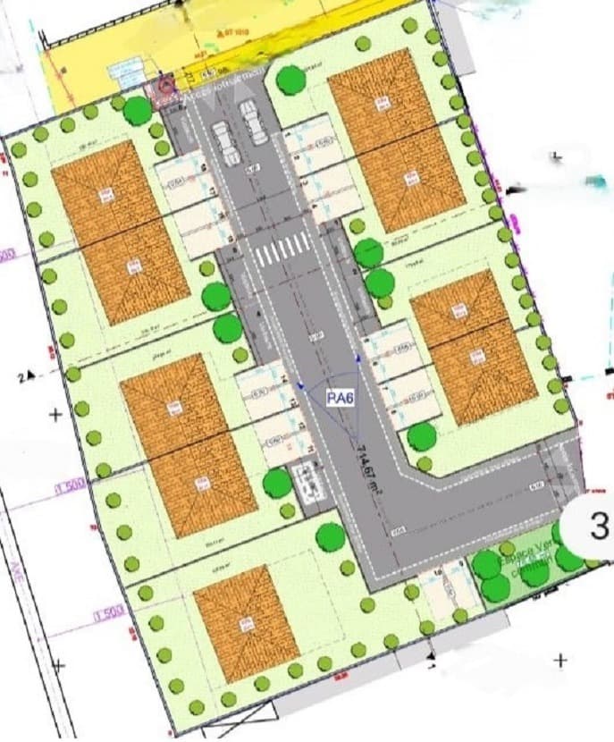 Terrain - Terrain à bâtir () à Salon-de-Provence (13), prix 165 000 €