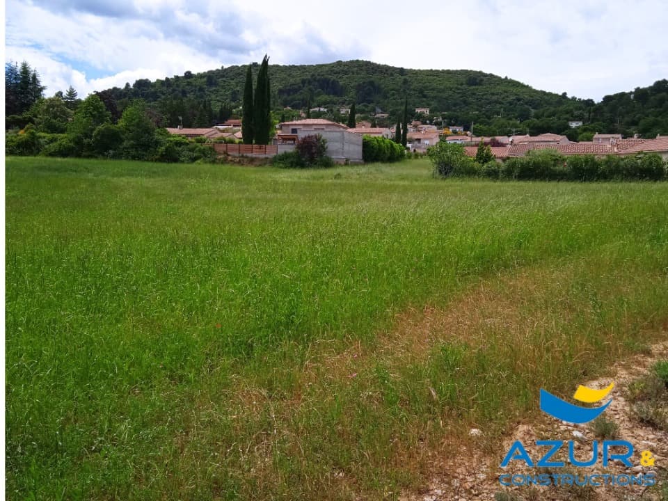 Terrain - Terrain à bâtir Villeneuve (04180) à Villeneuve (41), prix 103 000 €