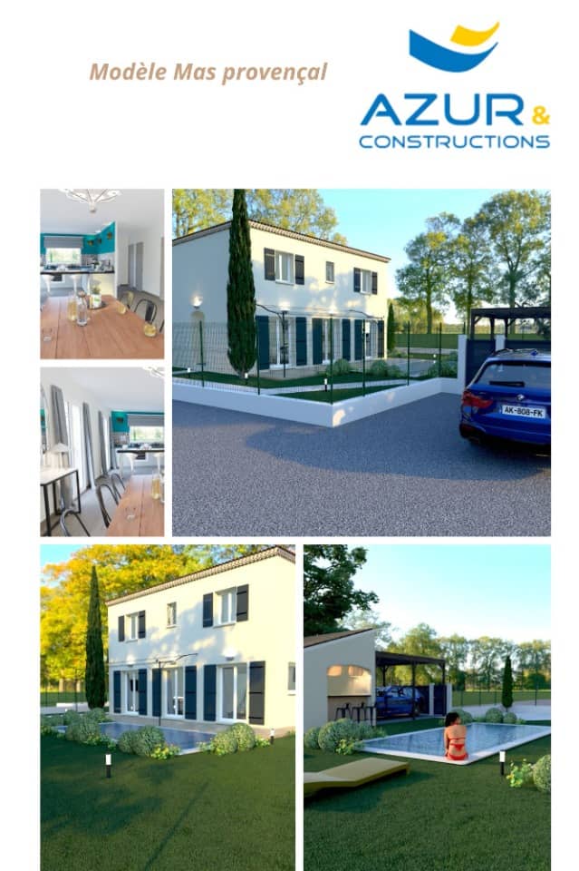 Terrain - Terrain à bâtir Volx (04130) à Volx, prix 134 000 €