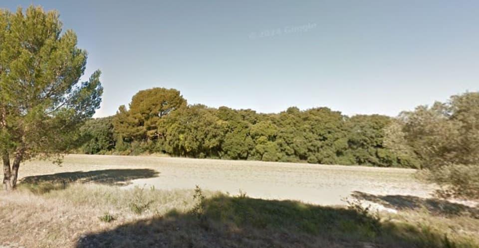 Terrain - Terrain à bâtir Lançon-Provence (13680) à Lançon-Provence (13), prix 233 000 €
