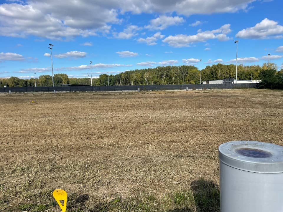 Terrain - Terrain à bâtir Choisy-au-Bac (60750) à Choisy-au-Bac, prix 84 000 €