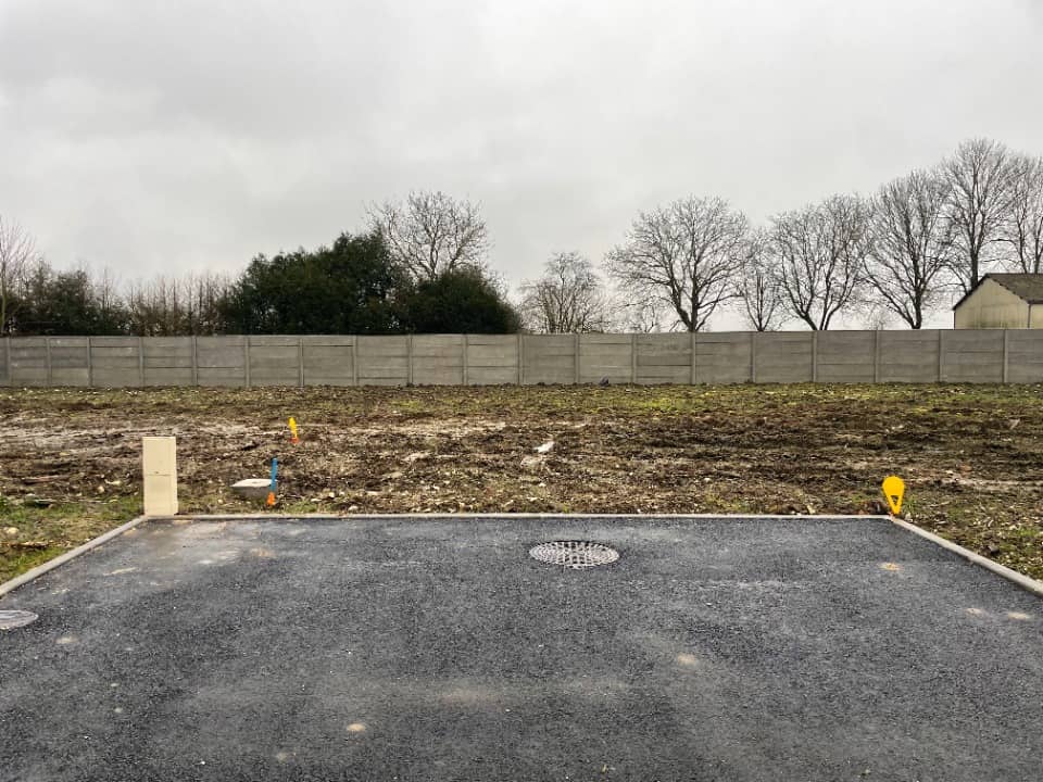 Terrain - Terrain à bâtir Roissy-en-France (95700) à Roissy-en-France (95), prix 116 000 €