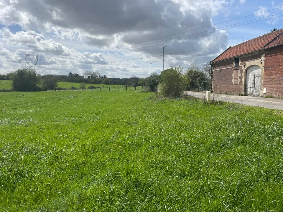 Terrain - Terrain à bâtir Roissy-en-France (95700) à Roissy-en-France, prix 75 000 €