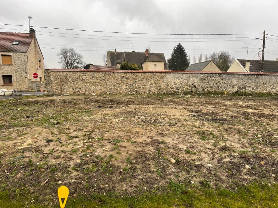 Terrain - Terrain à bâtir  () à Ognes (60), prix 117 000 €