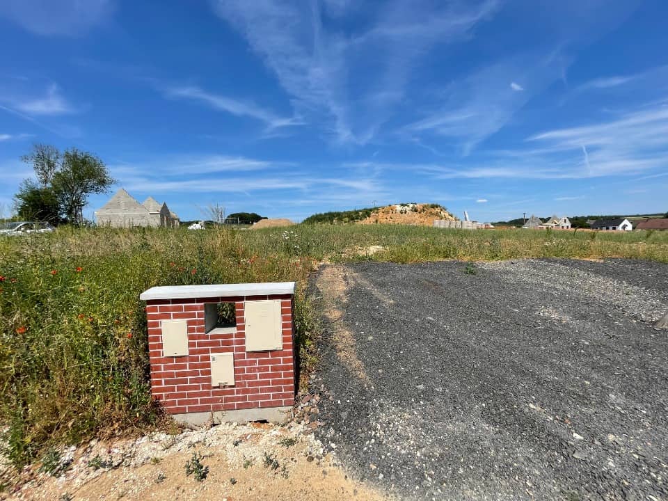 Terrain - Terrain à bâtir Villiers-le-Sec (95720) à Villiers-le-Sec (95), prix 168 000 €