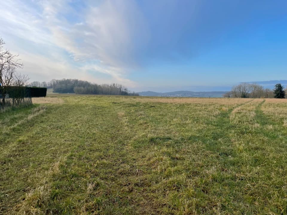 Terrain - Terrain à bâtir Armancourt (60880) à Armancourt (60), prix 140 000 €
