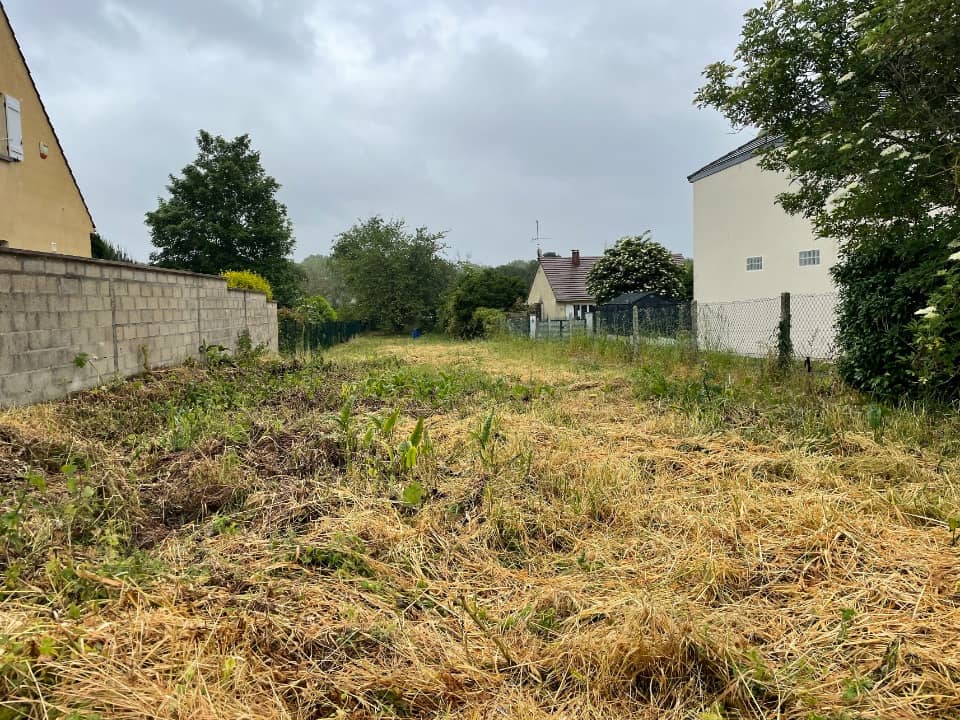 Terrain - Terrain à bâtir () à Auger-Saint-Vincent, prix 77 500 €