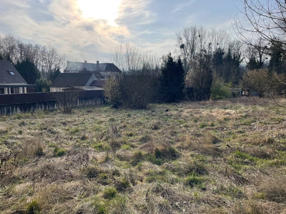 Terrain - Terrain à bâtir Morienval (60127) à Morienval (60), prix 82 000 €