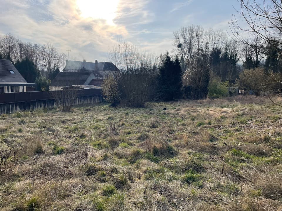Terrain - Terrain à bâtir Morienval (60127) à Morienval (60), prix 82 000 €