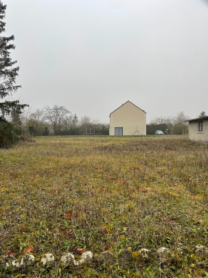 Terrain - Terrain à bâtir Avrigny (60190) à Avrigny (60), prix 65 000 €