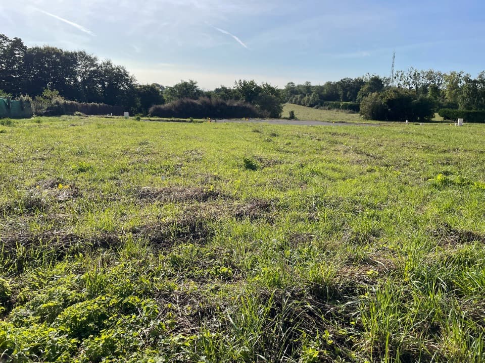 Terrain - Terrain à bâtir Brasseuse (60810) à Brasseuse (60), prix 105 000 €