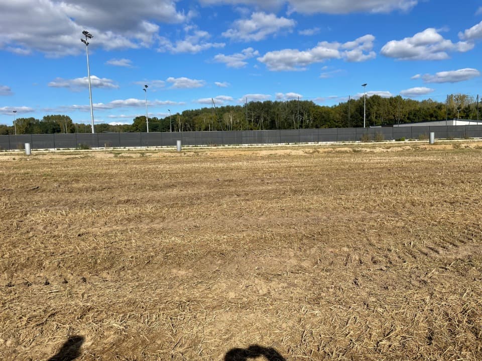 Terrain - Terrain à bâtir () à Choisy-au-Bac (60), prix 82 500 €