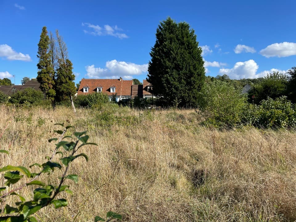 Terrain - Terrain à bâtir () à Choisy-au-Bac (60), prix 106 000 €