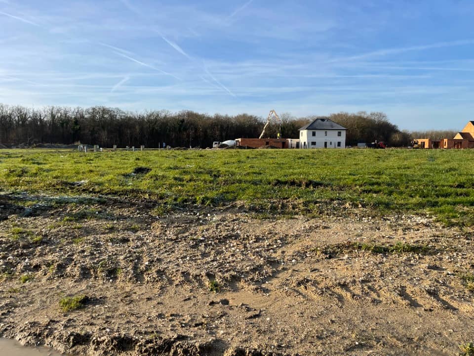 Terrain - Terrain à bâtir () à Compiègne, prix 134 904 €