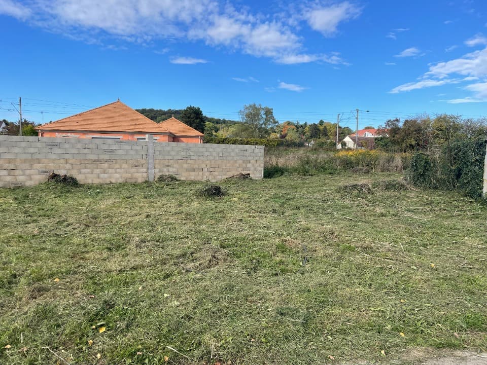 Terrain - Terrain à bâtir () à Cambronne-lès-Ribécourt (60), prix 39 000 €