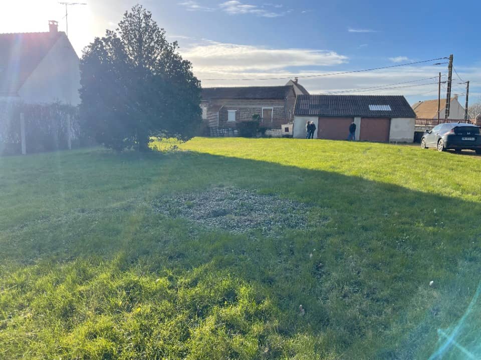 Terrain - Terrain à bâtir () à Catenoy, prix 85 000 €